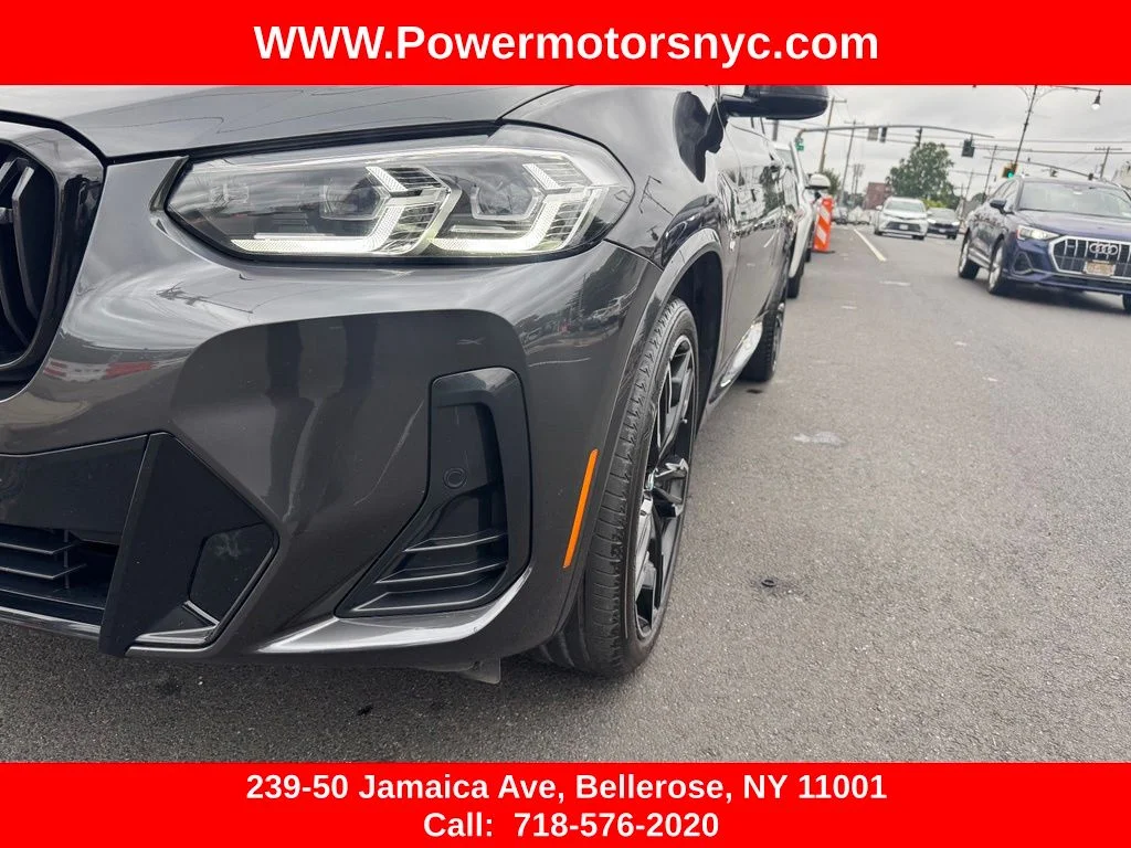 Used 2023 Gray BMW M40i image 13