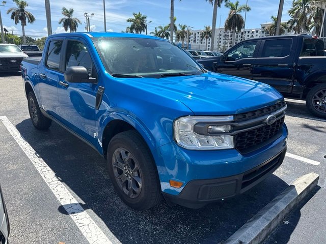 2022 Ford Maverick XLT