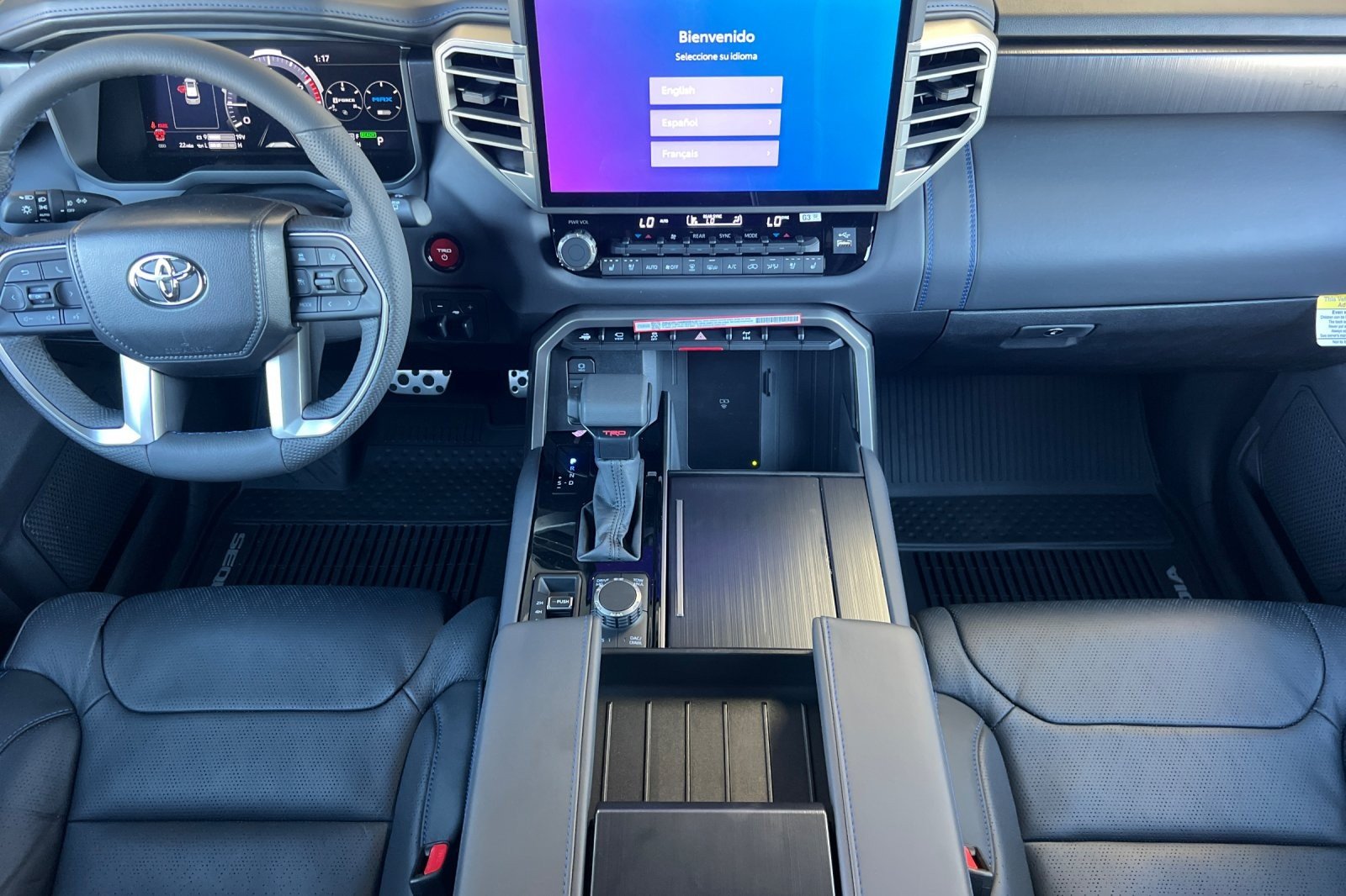 2026 Toyota Sequoia Platinum - Photo 12