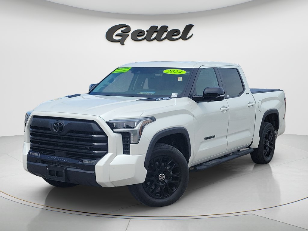 2024 Toyota Tundra 4WD