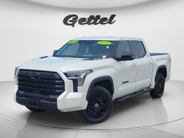 2024 Toyota Tundra Hybrid Limited