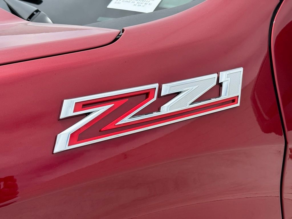 2026 Chevrolet Silverado 1500 LT Trail Boss - Photo 16