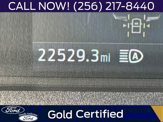 Certified Used 2025 Shadow Black Ford XLT image 14