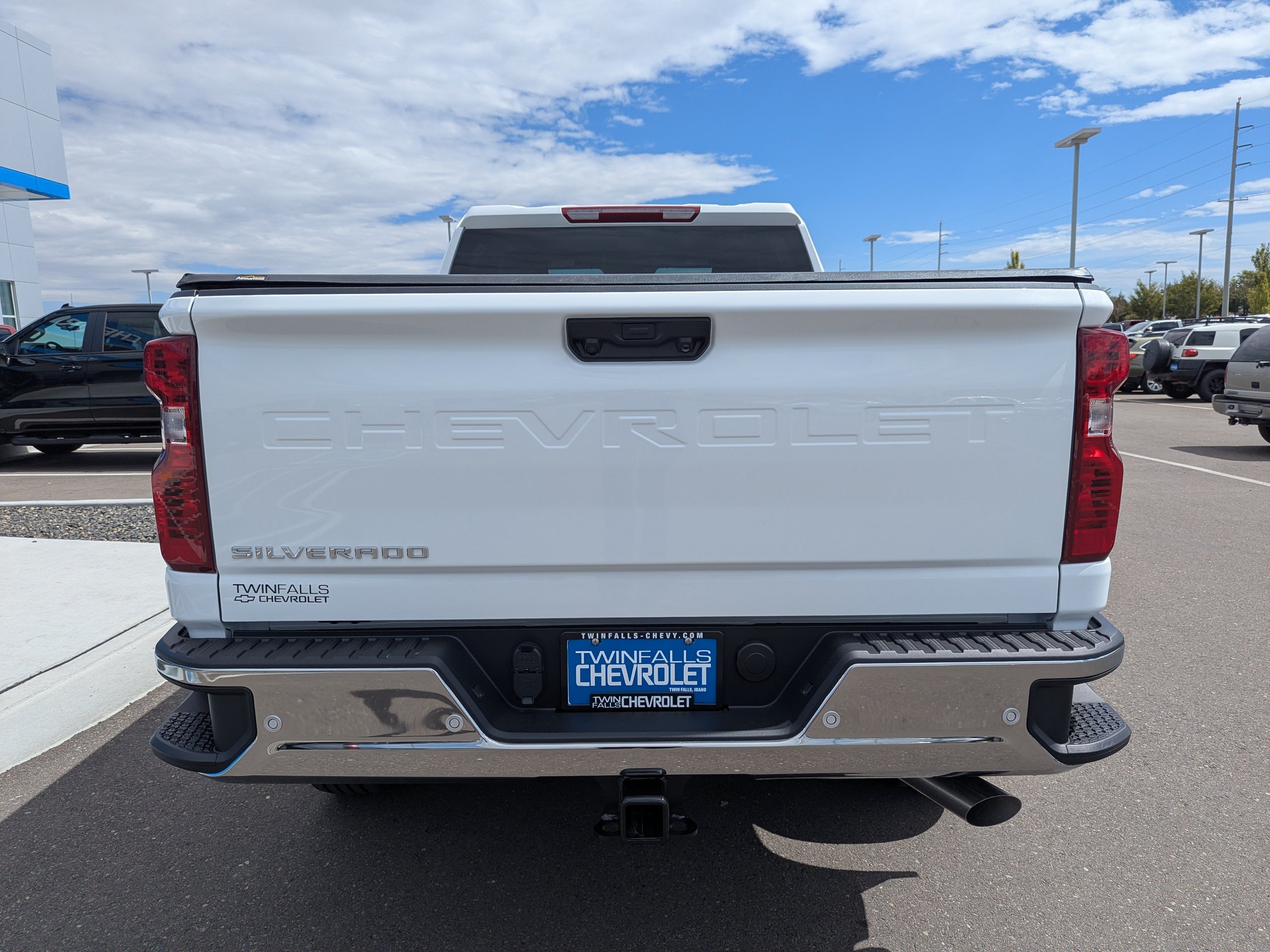 2026 Chevrolet Silverado 2500 HD Work Truck - Photo 31
