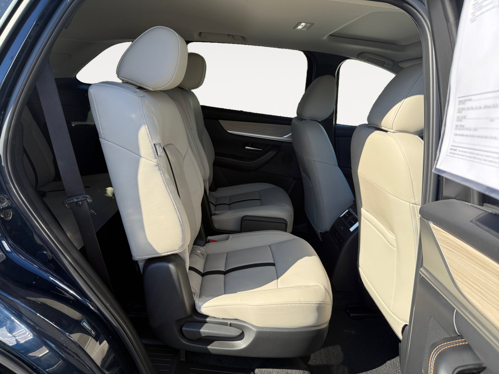 Certified Used 2024 Crystal Blue Mazda Preferred image 18