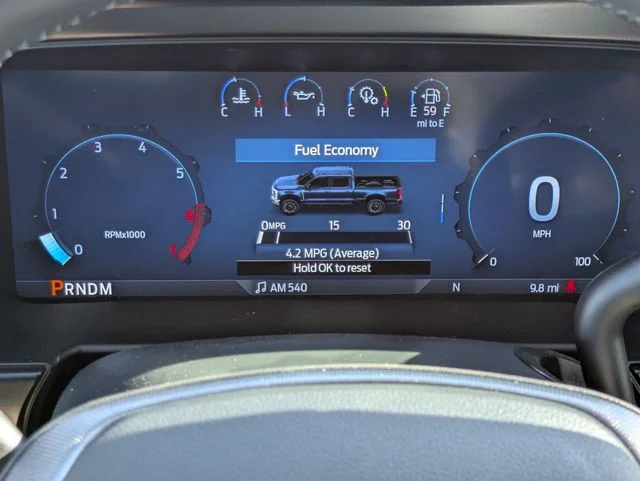 New 2026 Black Ford Platinum image 28