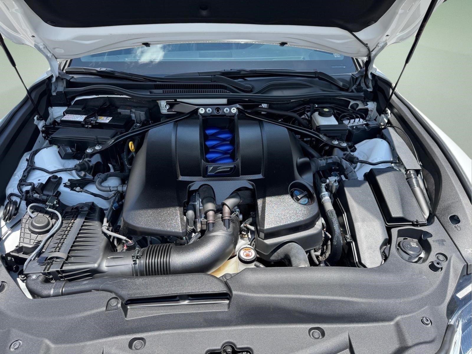 Used 2022 Ultra White Lexus PREMIUM image 12