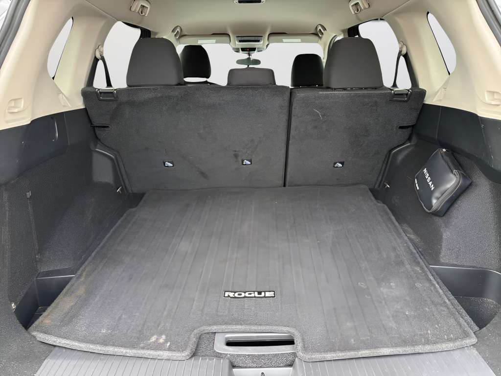 Certified Used 2024 Silver Nissan SV image 29
