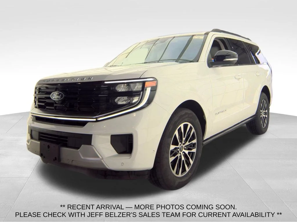 2025 Ford Expedition