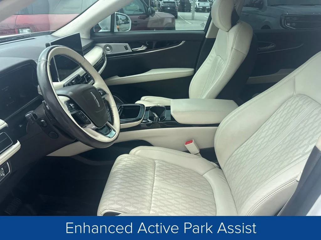 Used 2021 Pristine White Lincoln Black Label image 11