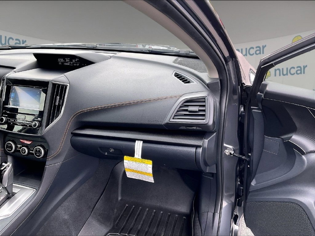Used 2022 Gray Subaru Premium image 12