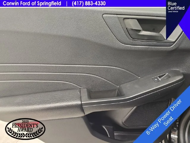 Certified Used 2022 Black Metallic Ford SE image 20