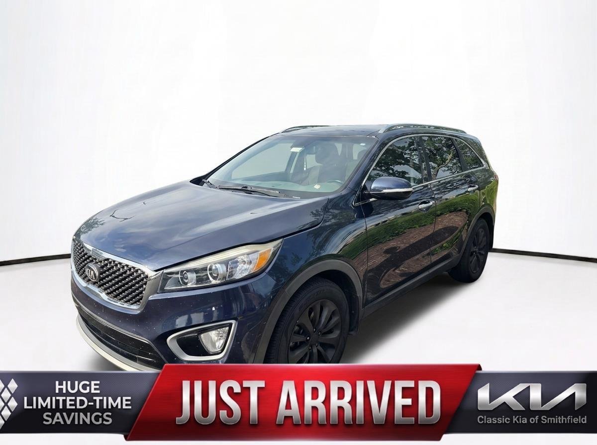 2016 Kia Sorento EX 2.0T AT's photo