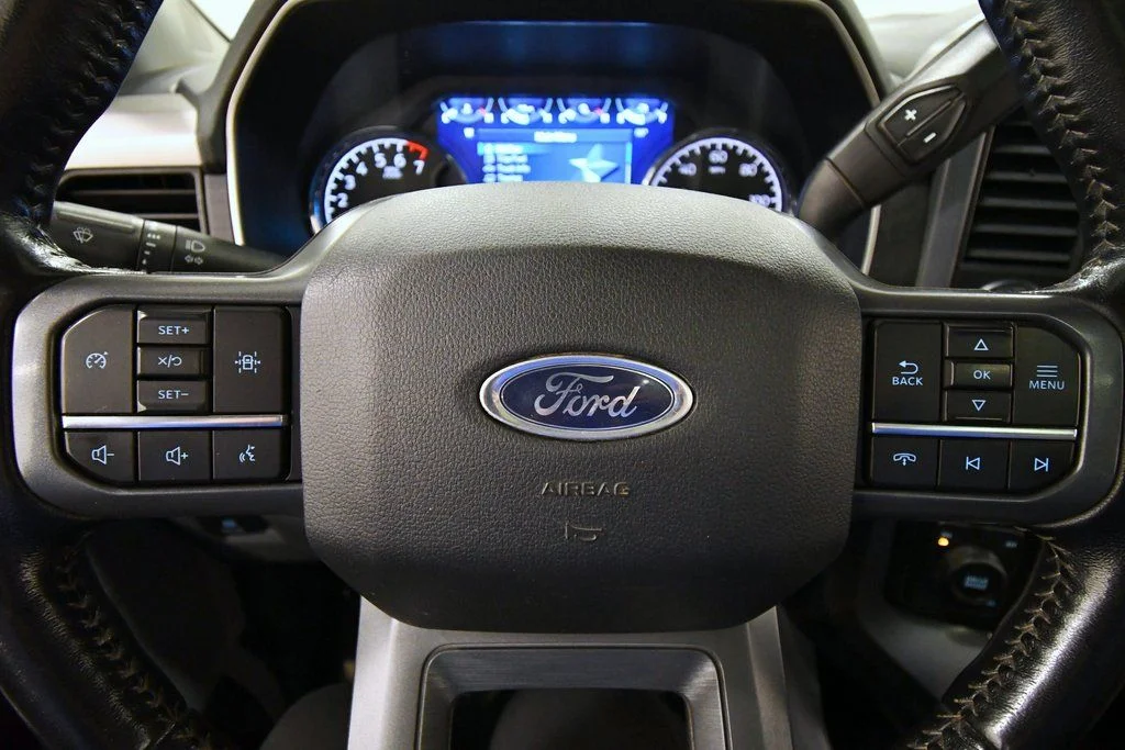 Used 2022 Gray Ford XLT image 20