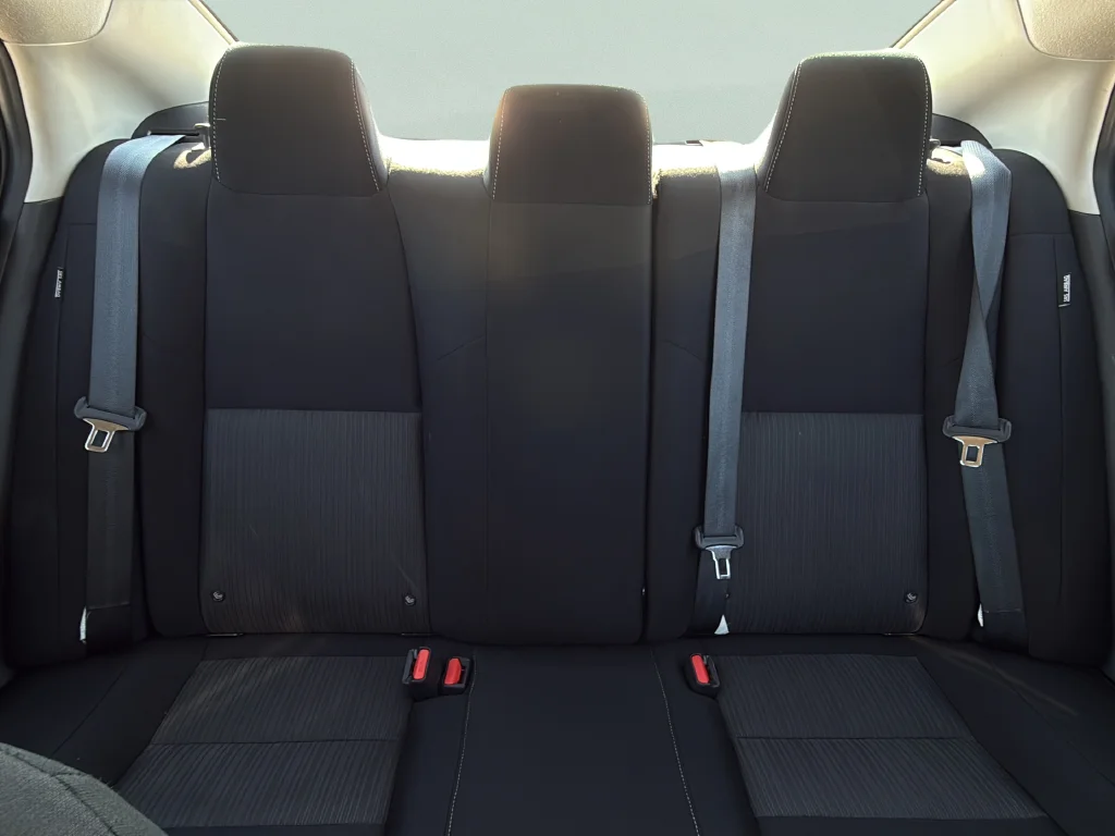 Used 2025 Electric Blue Metallic Nissan SV image 31