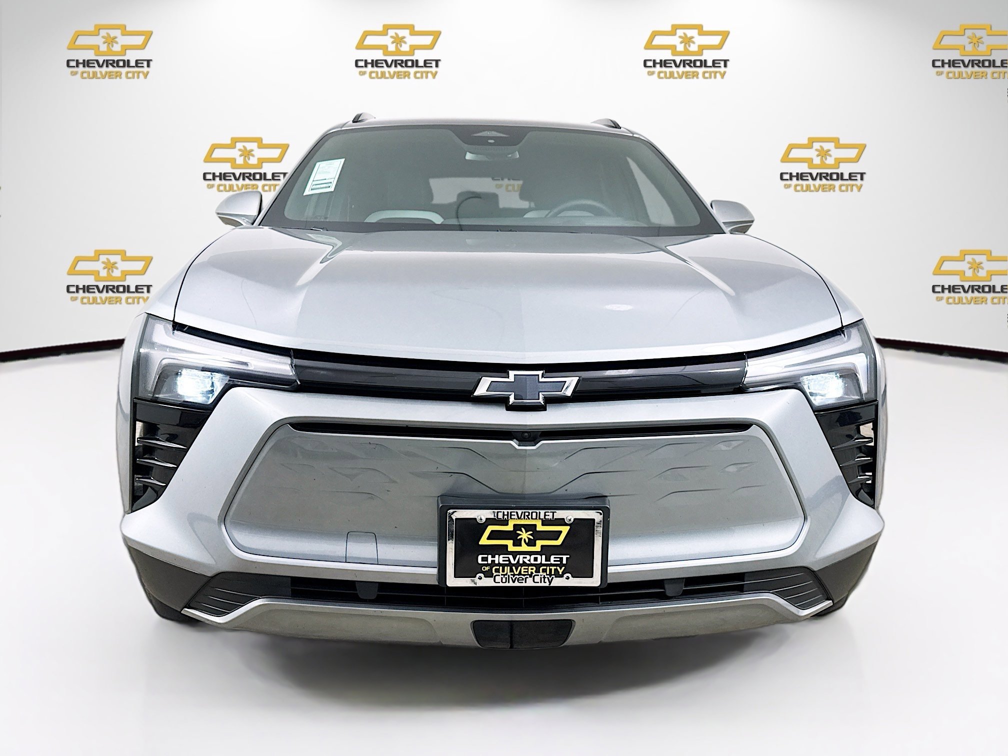 Used 2025 Chevrolet Blazer EV LT with VIN 3GNKDBRM6SS245855 for sale in Culver City, CA