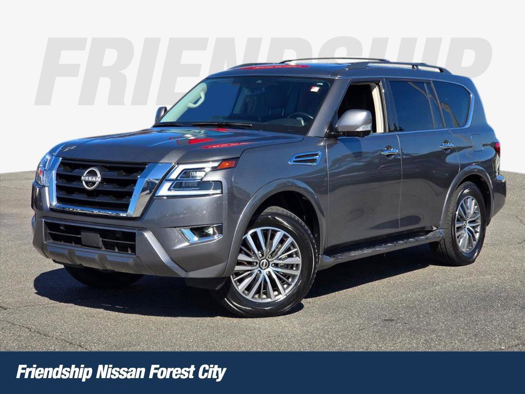 2023 Nissan Armada