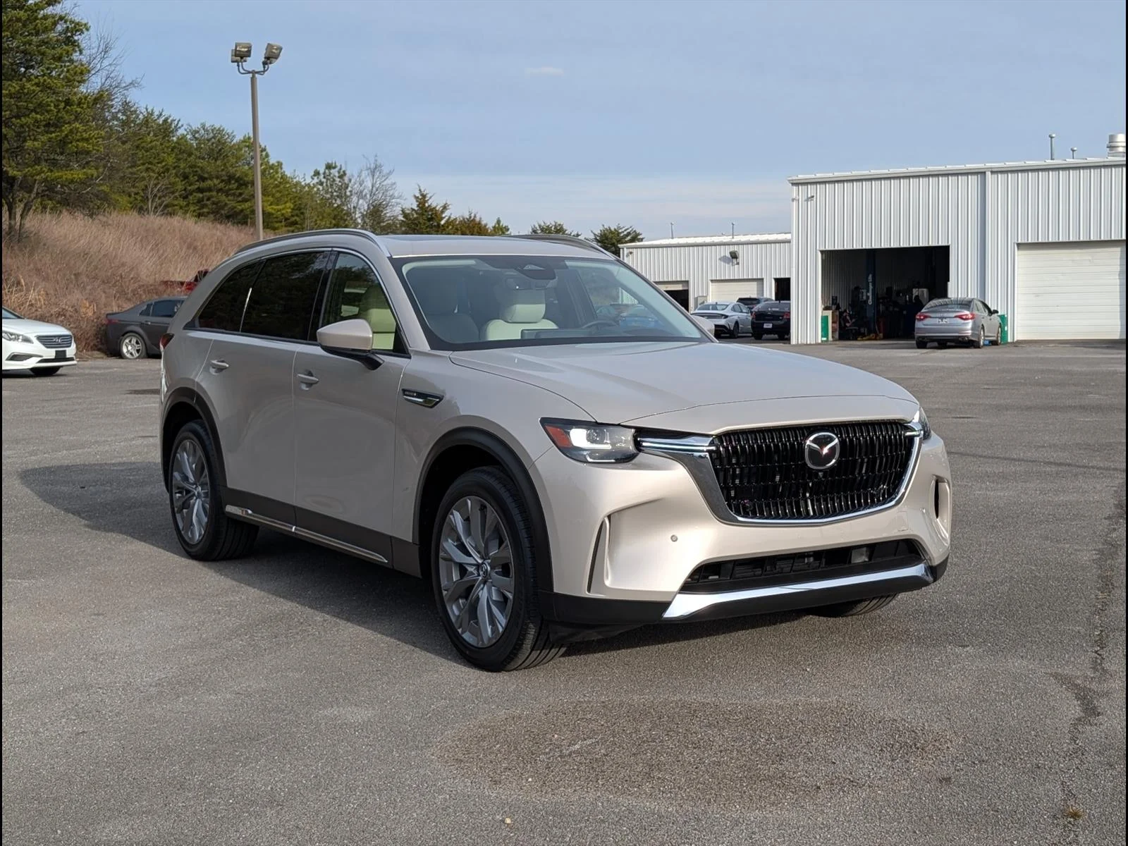 2026 Mazda CX-90 Turbo Premium Plus Package's photo