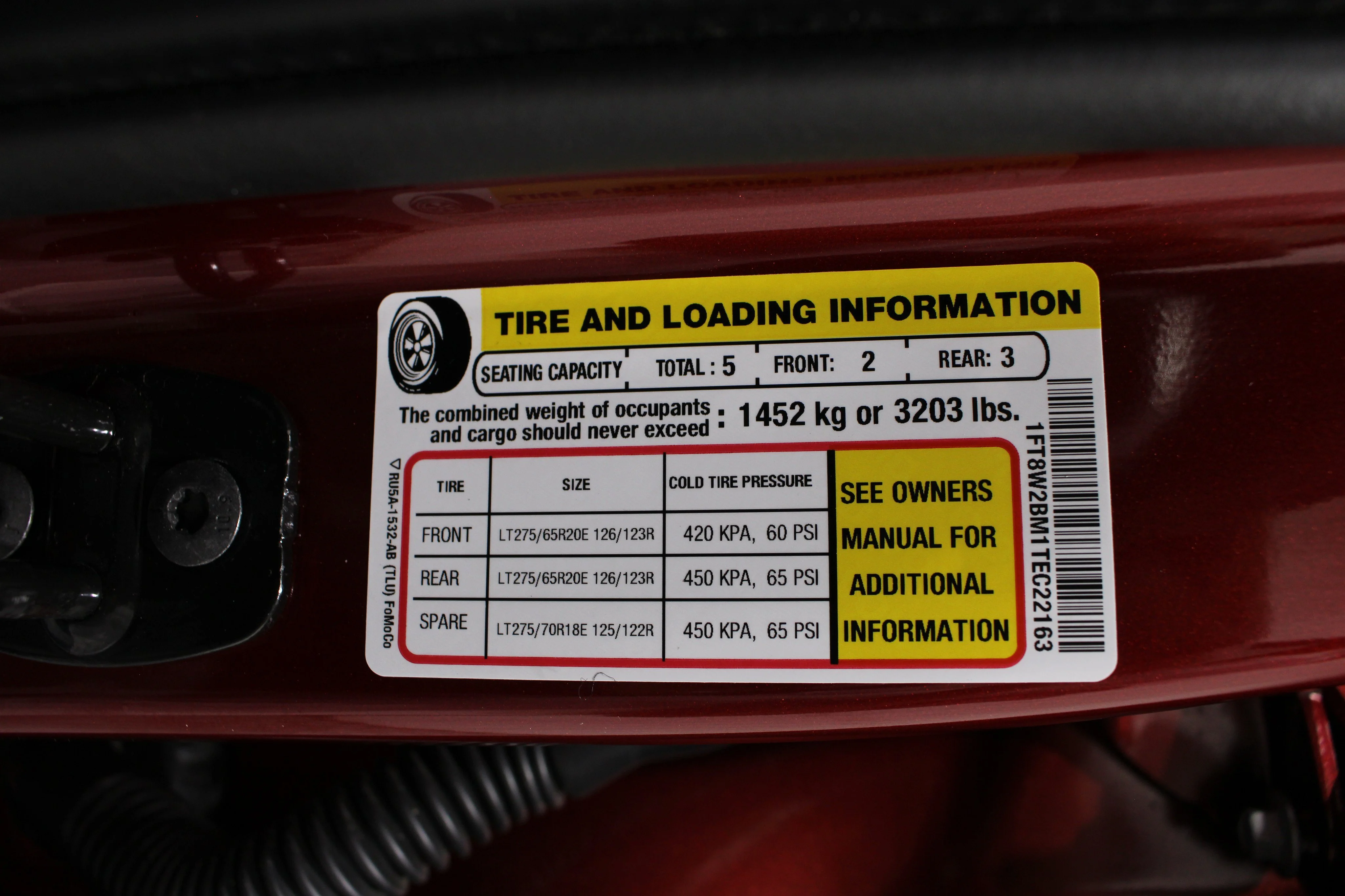 2026 Ford F-250 Super Duty King Ranch - Photo 37