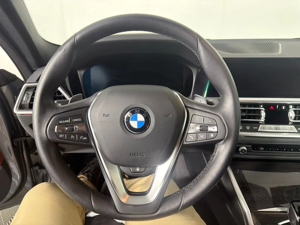 Certified Used 2023 Skyscraper Grey Metallic BMW 430i xDrive image 20