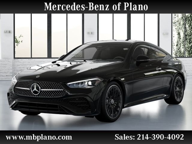 2024 Mercedes-Benz CLE CLE 450