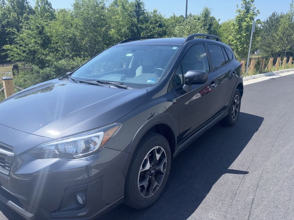 2019 Subaru Crosstrek 2.0i Premium CVT's photo