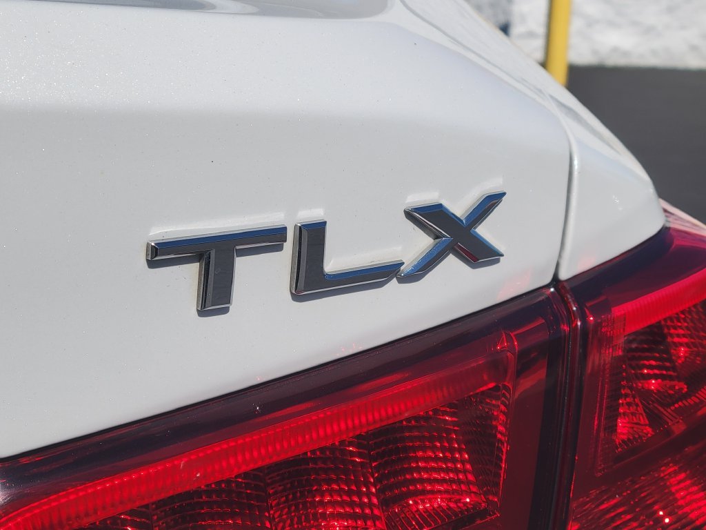 2020 Acura TLX Technology Package - Photo 7