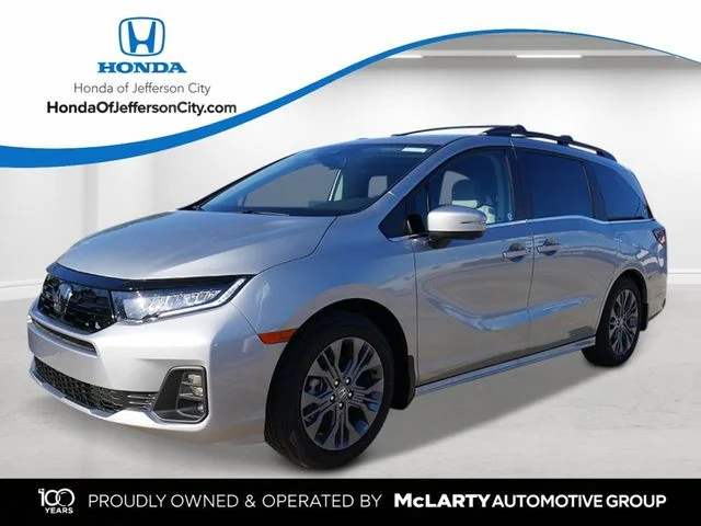 2026 Honda Odyssey Touring's photo