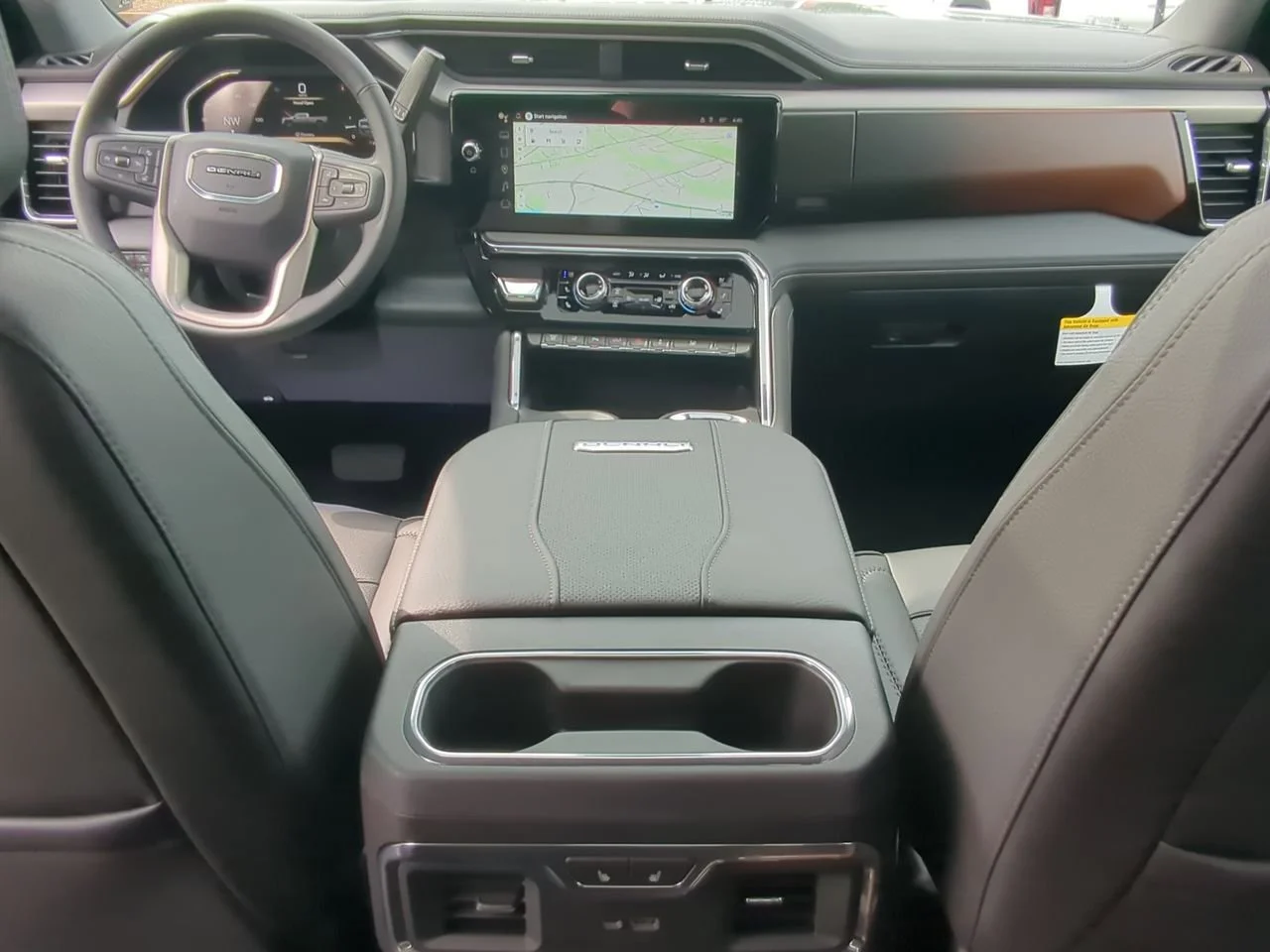 New 2026 Sterling Metallic GMC Denali DRW image 21