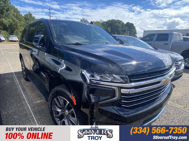 2023 Chevrolet Tahoe LT