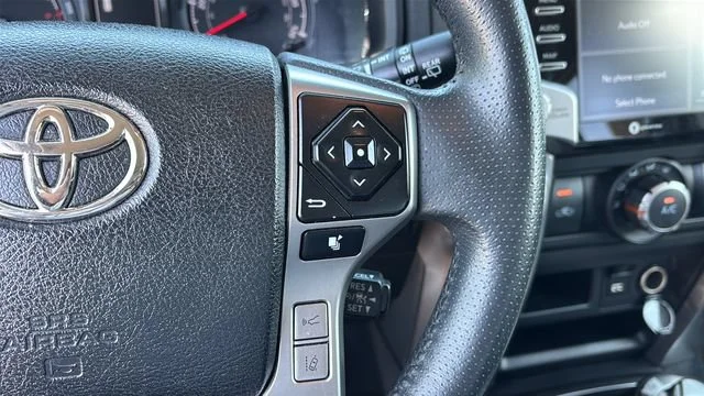 Used 2022 Gray Toyota SR5 image 23