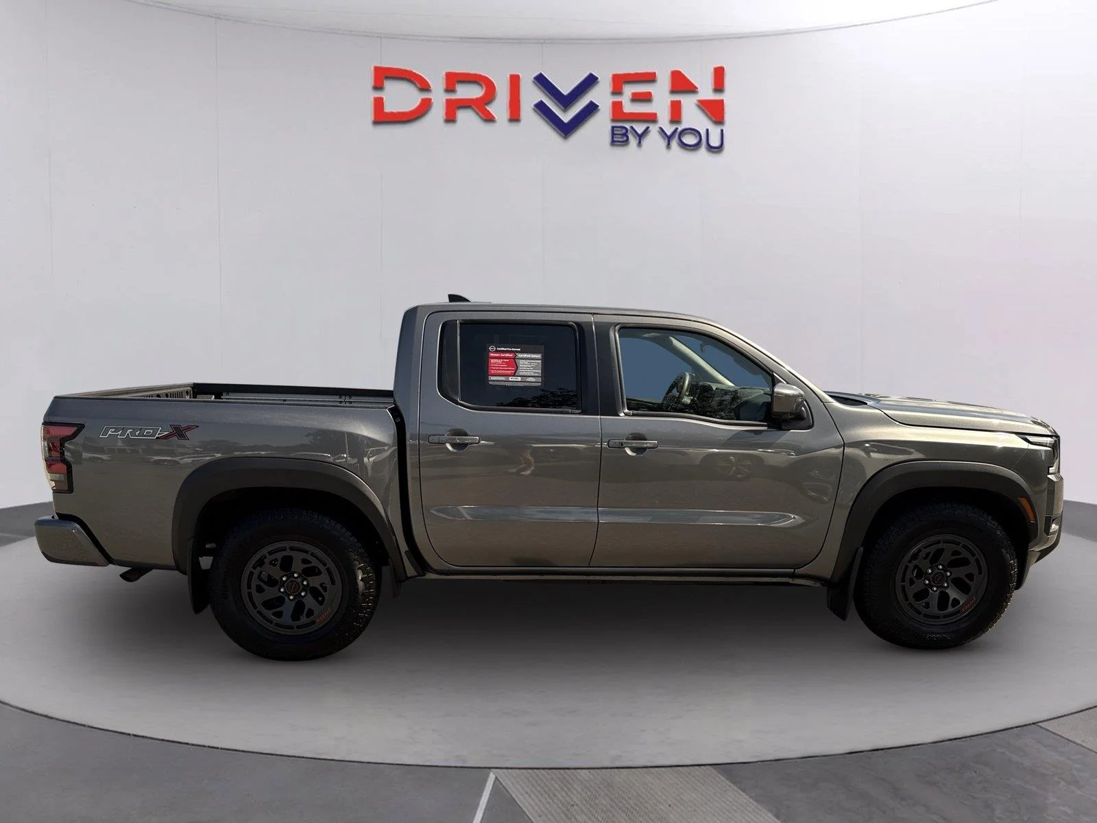 Used 2026 Gun Metallic Nissan PRO-X image 3