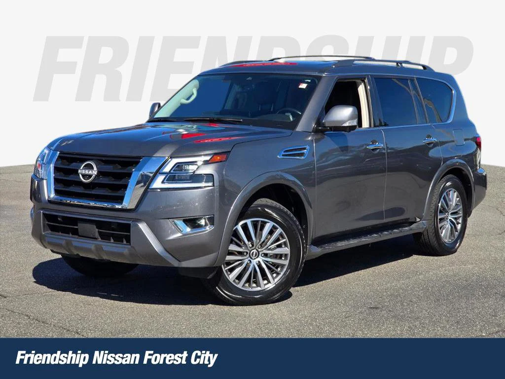 2023 Nissan Armada