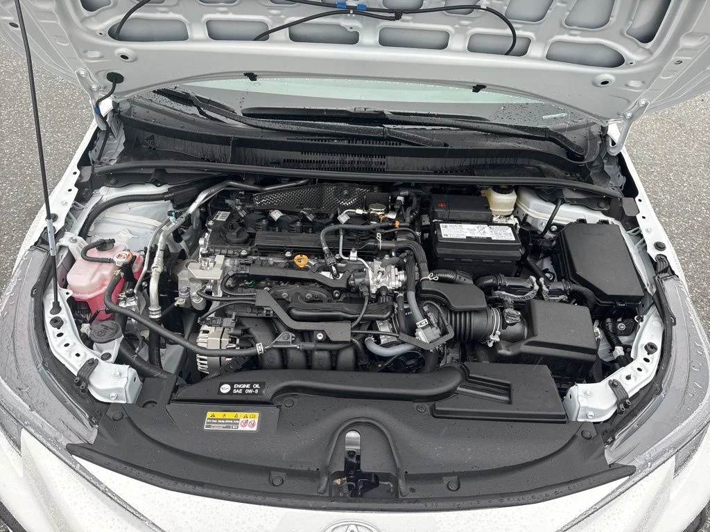 Used 2026 White Toyota SE image 33