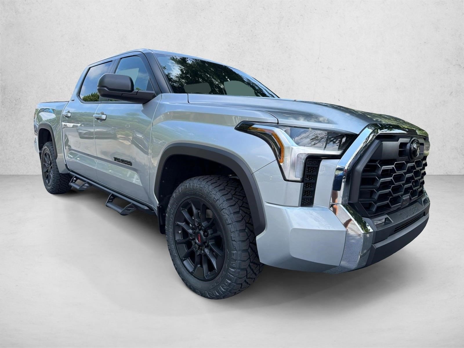 New 2026 Celestial Silver Metallic Toyota SR5 image 1