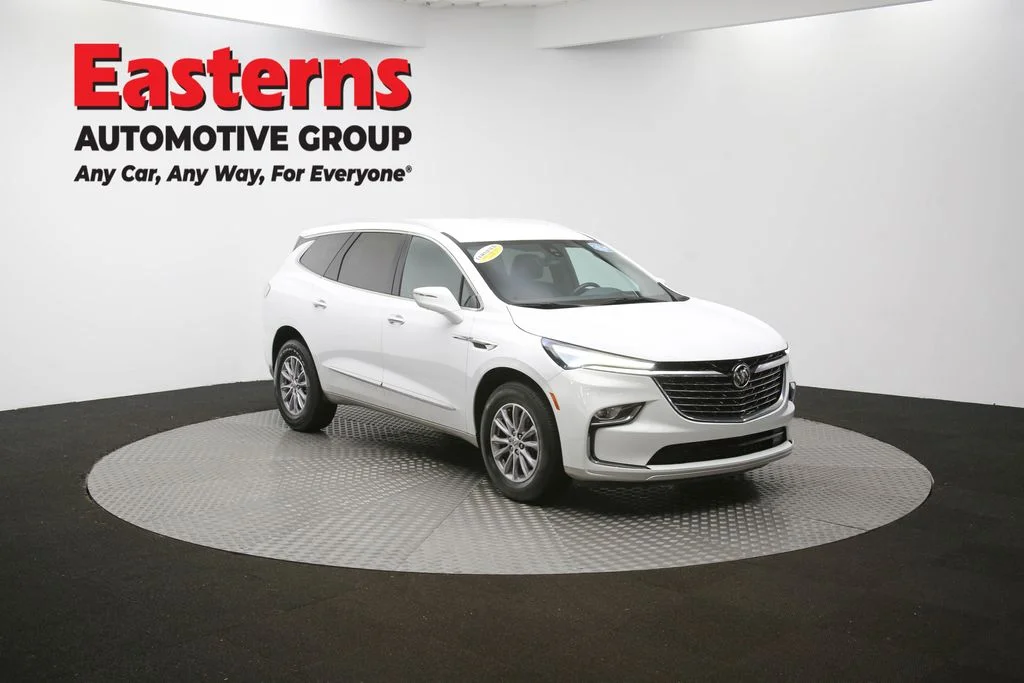 Used 2024 White Buick Premium Group image 53