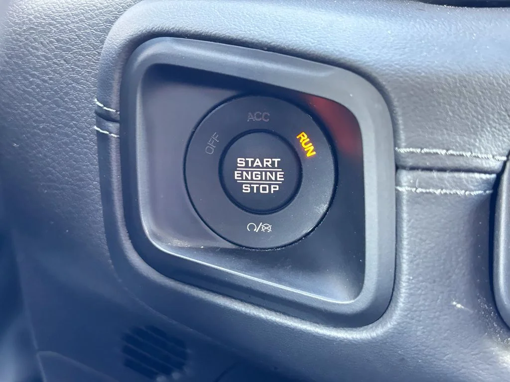 Used 2025 Gray Jeep Rubicon image 30