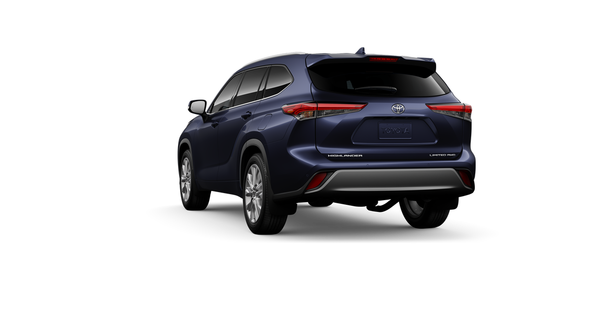 New 2026 Blueprint Toyota Limited image 26