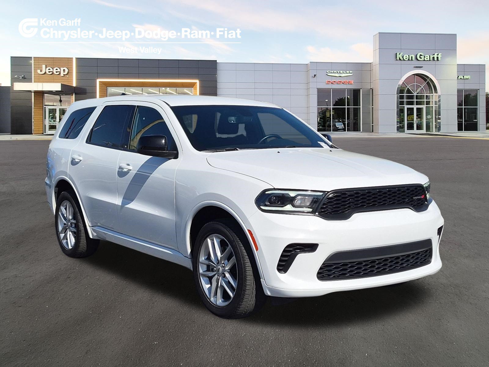 2026 Dodge Durango