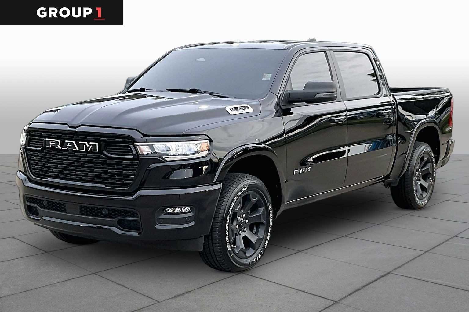 2025 RAM 1500