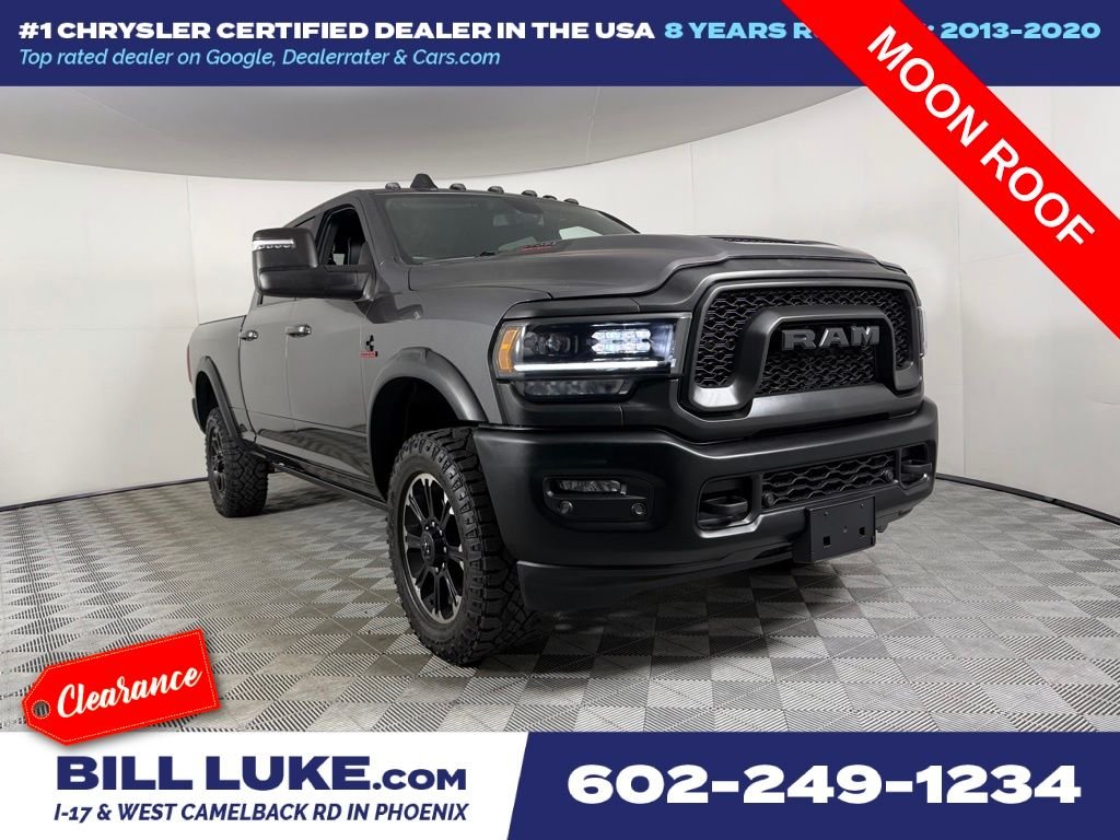 2024 RAM 2500 Rebel 4X4 Crew Cab SWB's photo
