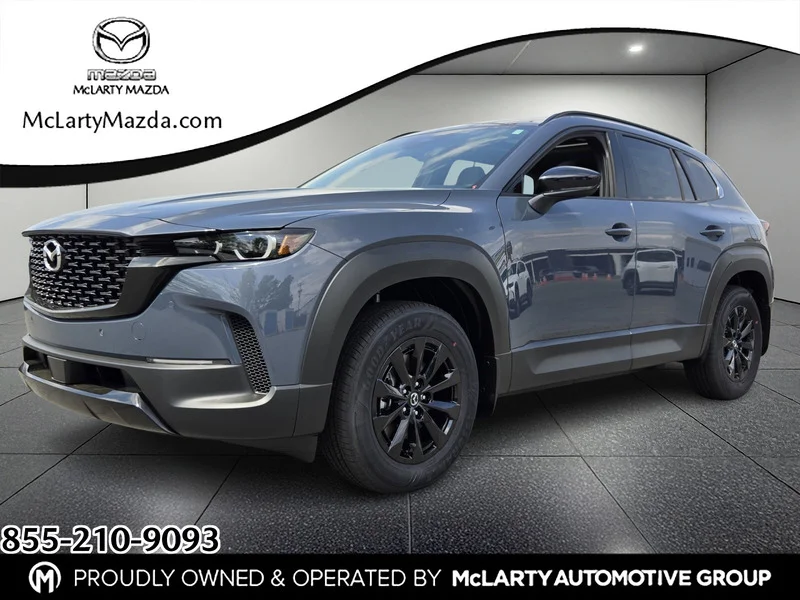 2026 Mazda CX-50 2.5 Hybrid Premium's photo