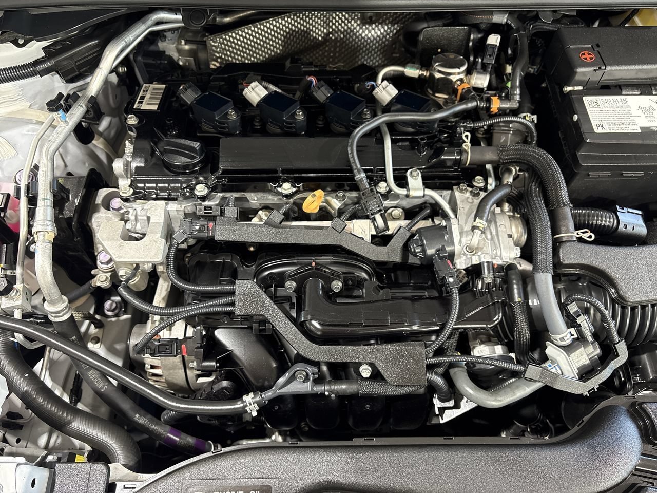 Certified Used 2024 Ice Toyota LE image 26