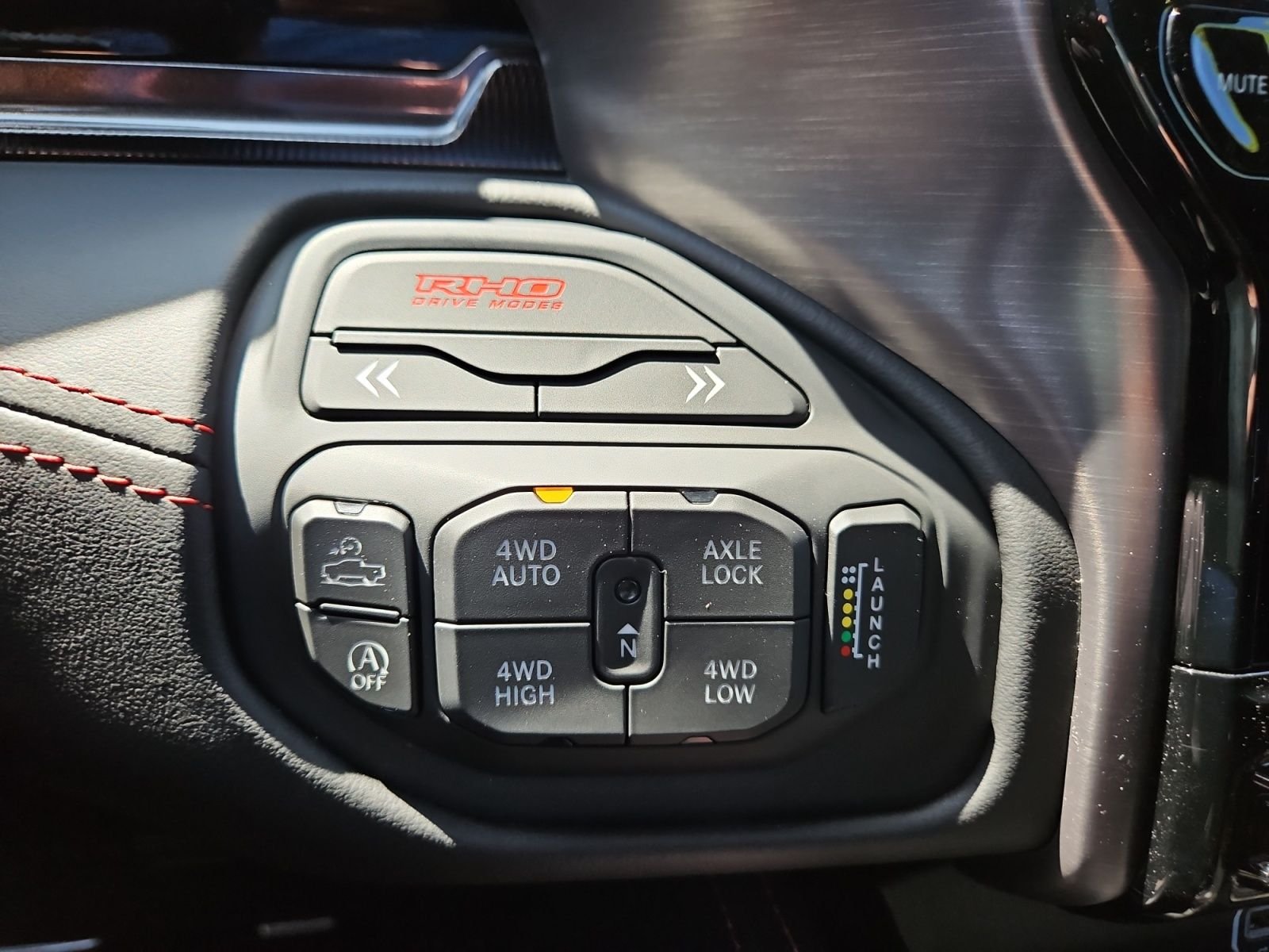 2026 RAM 1500 RHO - Photo 26