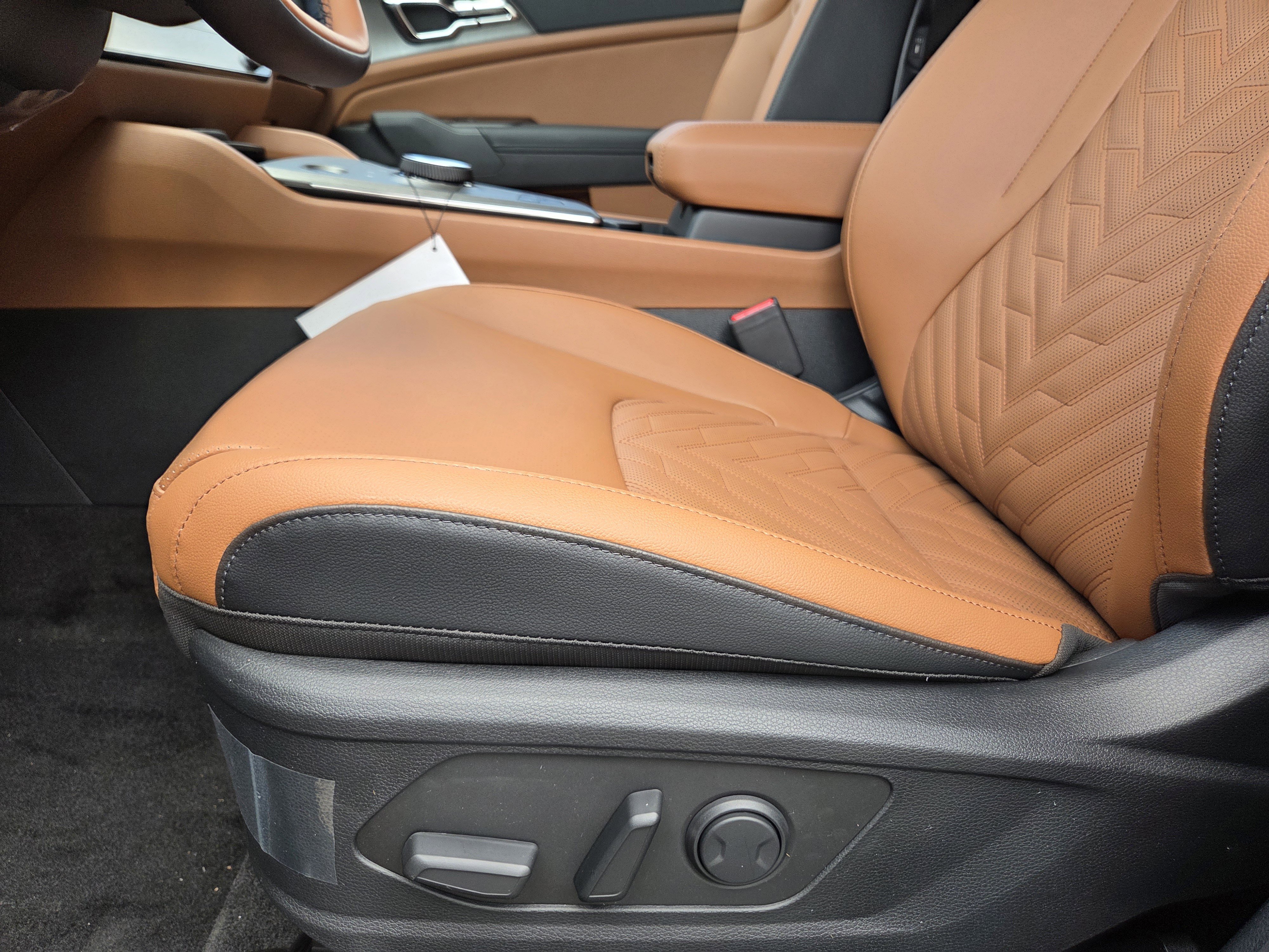 New 2026 Fusion Black Kia X-Line image 14