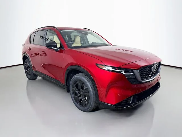 2026 Mazda CX-5 2.5 S Premium