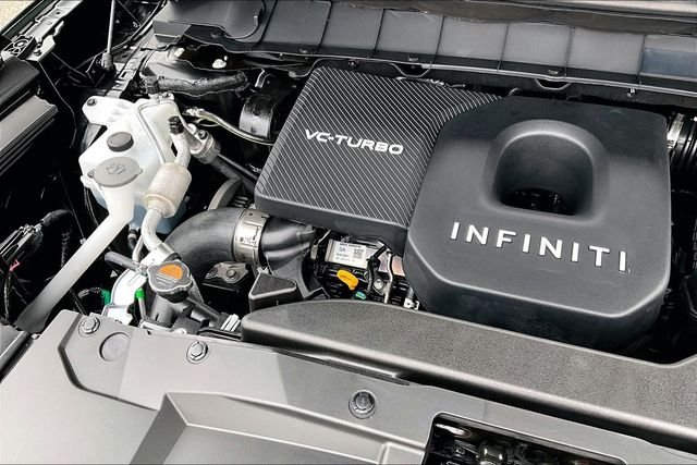 New 2027 DEEP EMERALD INFINITI SPORT image 34