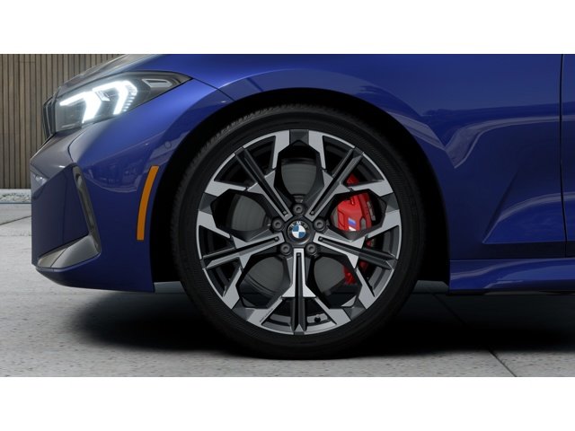New 2026 Portimao Blue Metallic BMW 330i NA image 7