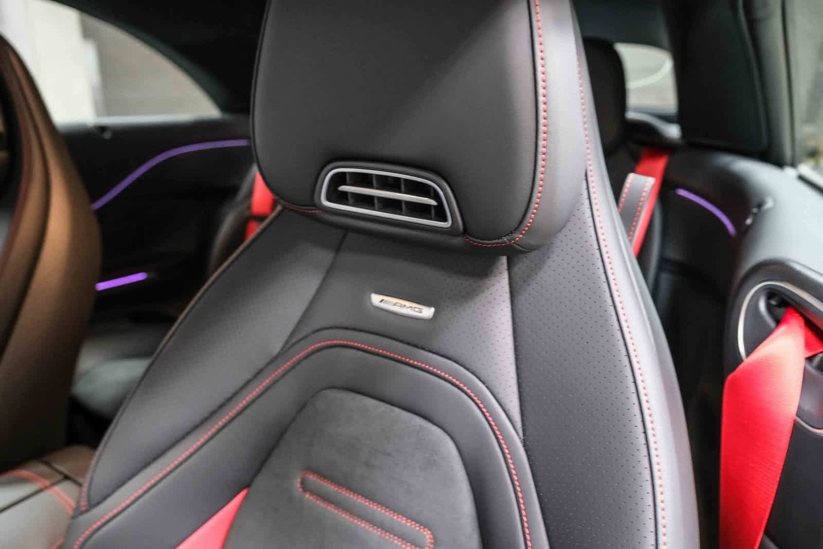New 2026 Black Mercedes-Benz AMG® CLE 53 image 52