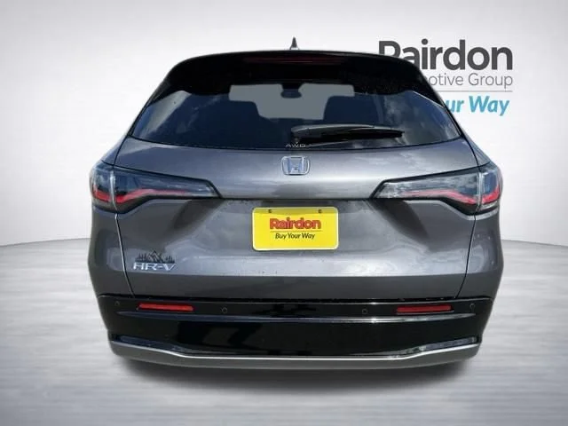 Used 2026 Modern Steel Metallic Honda EX-L image 6